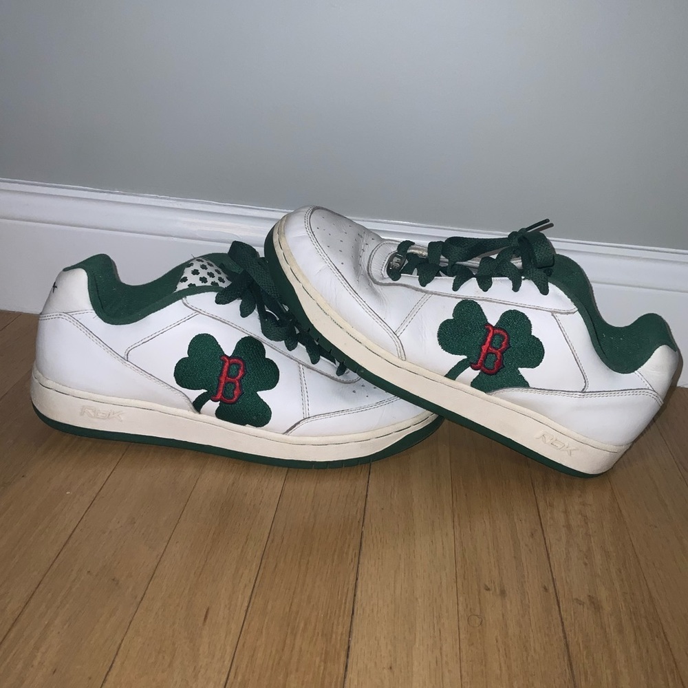 Reebok Boston Red Sox St Patrick Day edition